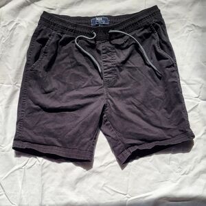 MBX Men's Dark Gray Athletic Shorts